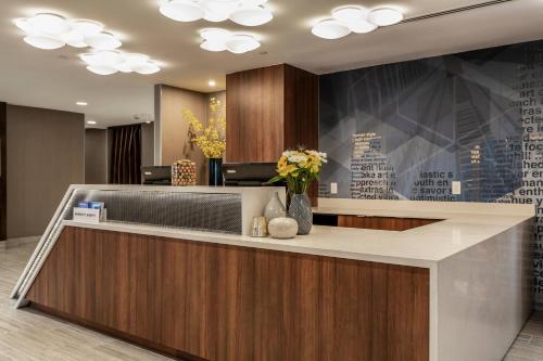 SpringHill Suites by Marriott Austin The Domain Area in Austin, USA