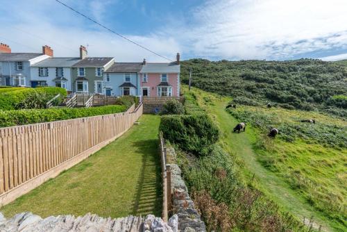 Rosemary Cottage gîte à louer Mortehoe