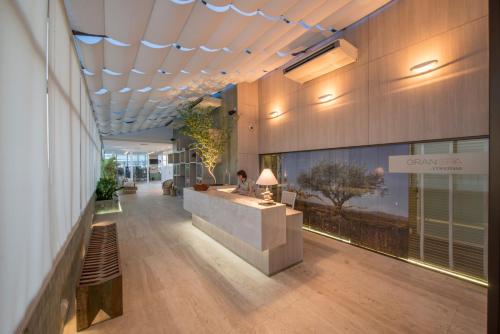 Spa, Hotel Gran Marquise in Fortaleza