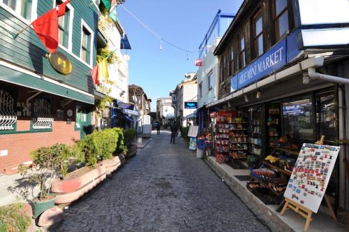 Angel's Home Hotel - Angel Group Hotels, Istanbul (photo 4)