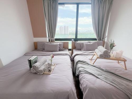 PJ cozy grand design home 1-10 pax 5 min to Sunway PJ cozy grand design home 1-10 pax 5 min to Sunway