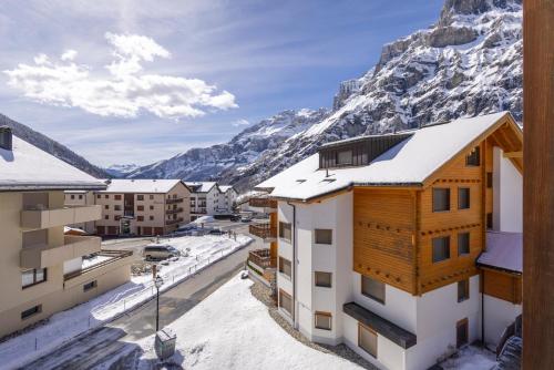 Surrounding environment, Ferienwohnung Athosia in Leukerbad
