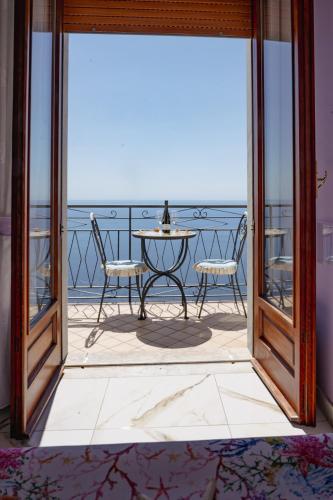 Furore house of Benedetta in Agerola