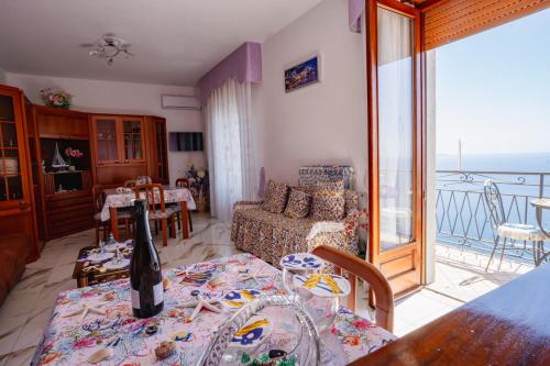 Furore house of Benedetta in Agerola