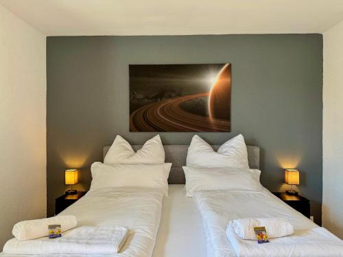 HARIKOA Apartment - close to City Center - FREE PARKING - Netflix - fast WiFi, Bâle (photo 9)