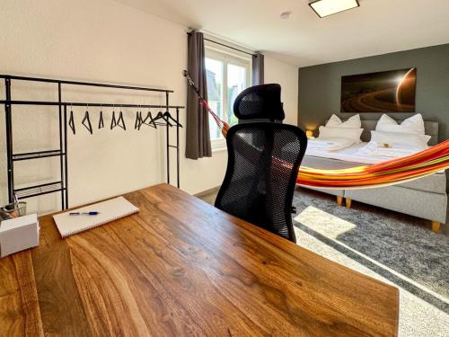 HARIKOA Apartment - close to City Center - FREE PARKING - Netflix - fast WiFi, Bâle (photo 11)