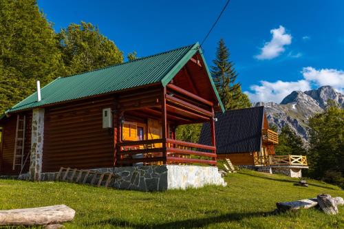 Mountain House Komovi-Radunovic in Andrijevica