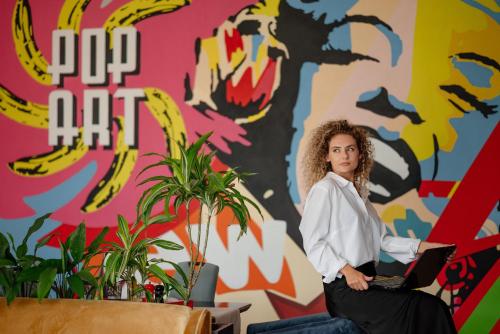 Exterior view of Emigrand Art Hotel