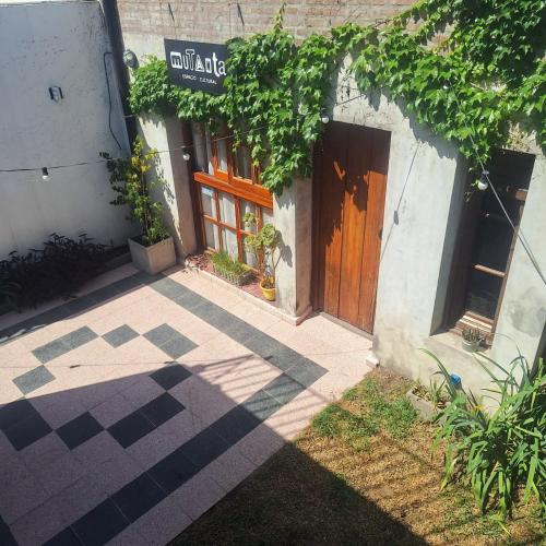 숙소 외관, Loft amplio y luminoso con cochera in 에스파냐 이 오스피탈레스