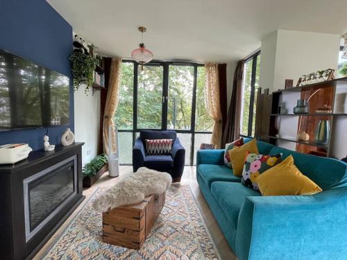 The Urban Green! Cosy luxury apartment in Chiswick, London