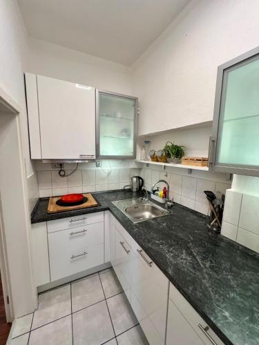 Sahara Hosting Apartments Nürnberg City Room 1, Nürnberg (photo 10)