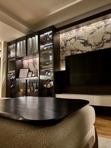Designer Apartment in the Heart of Skopje, Skopje (fotografie 8)