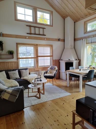 Arctic Ranch in Jockfall
