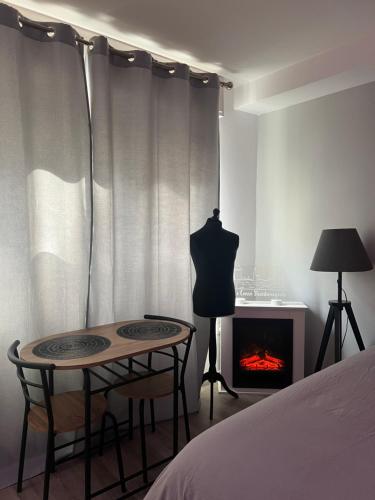 LE CARRÉ STRASBOURGEOIS - LOGEMENT ENTIER AU CENTRE DU NEUDORF f1, Strasbourg (photo 2)