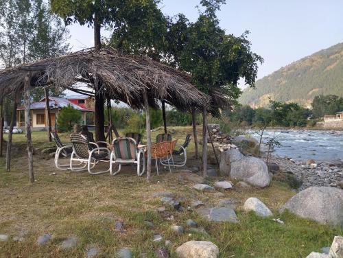 View, Country Club Balakot - Stonewood Cottage in Shogran