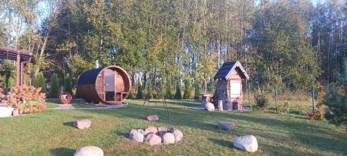 Zacisze pod brzozami