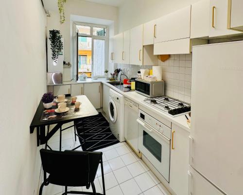3 minuti a piedi Metro B per Centro e FL1 Fiumicino - La casa di Bubi, Řím (fotografie 9)