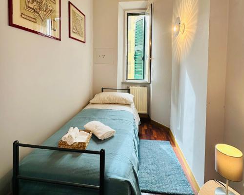 3 minuti a piedi Metro B per Centro e FL1 Fiumicino - La casa di Bubi, Řím (fotografie 5)
