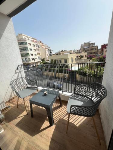 Studio en plein centre de Casablanca, Casablanca (fotografie 6)