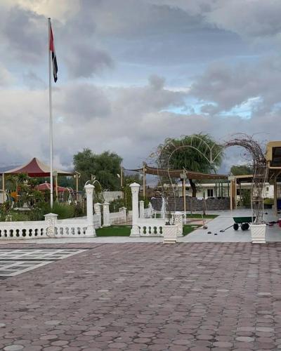 AlJasmi Holiday farm