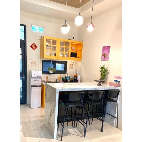 Beauty Chen's House #3 in Tianwei