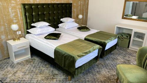 1 king bed