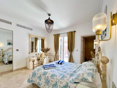 Hill Villa Venezia El Gouna: pool, beach & WiFi Hill Villa Venezia El Gouna: pool, beach & WiFi