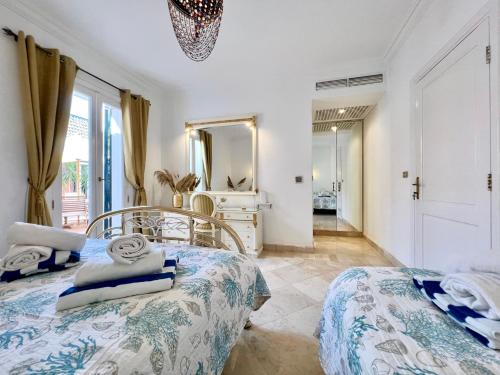 Hill Villa Venezia El Gouna: pool, beach & WiFi Hill Villa Venezia El Gouna: pool, beach & WiFi