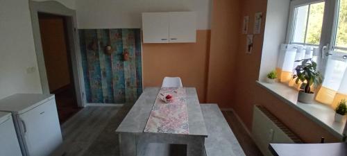 Konyha, Ferienwohnung Nied in Rehlingen–Siersburg