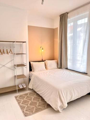 Chez Louise - A haven of peace in Brussels, Brüssel