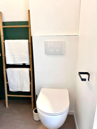 Chez Louise - A haven of peace in Brussels, Brüssel (Foto 7)