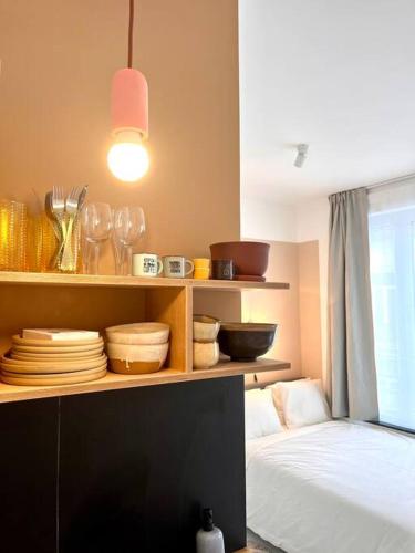Chez Louise - A haven of peace in Brussels, Brüssel (Foto 10)