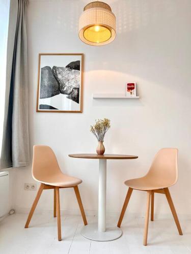Chez Louise - A haven of peace in Brussels, Brüssel (Foto 9)