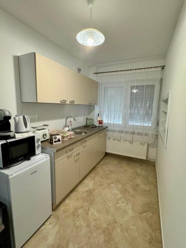 Nyugalom Szigete Apartmanok in Harkany