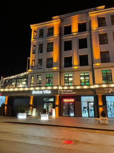 Апартаменты CLASSIC в жк Империал in ตรูสกาเวตส์