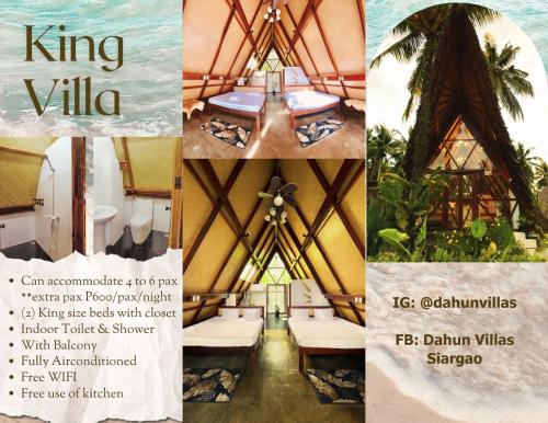 Dahun Villas Siargao powered by Cocotel