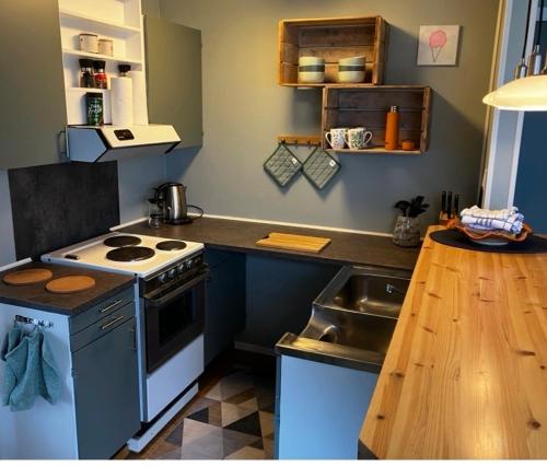 Fjordview 35 in ลอฟทุส