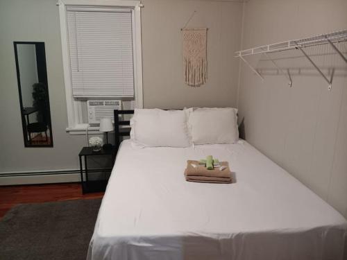 The Town-Suite at Wanskuck NEW 2-BR APT Parking in Providence, USA