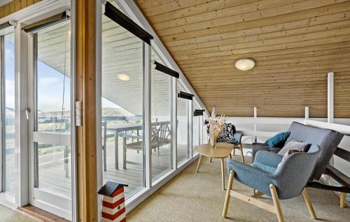 酒店外观, Awesome Home In Thisted With Sauna in 齐斯泰兹
