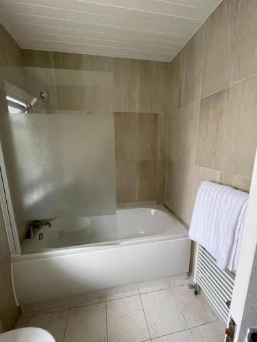 Lovely spacious 3 bedroom house with sofa bed, 30 minutes from Central London, Londýn (fotografie 6)