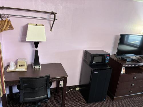 薩默塞特經濟酒店 (Budget Host Inn Somerset) in 薩默塞特