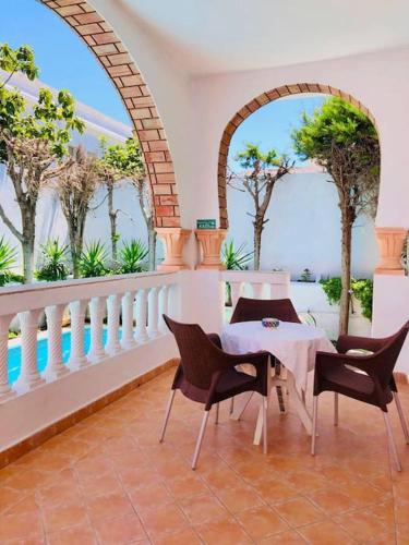 Villa Erriadh Kelibia in 古莱比耶