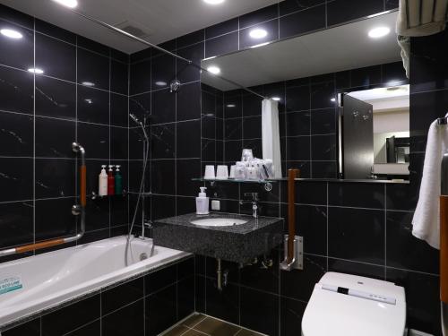 APA Hotel Asakusa Kuramae, Tokio (fotografie 6)
