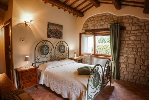 1 double bed