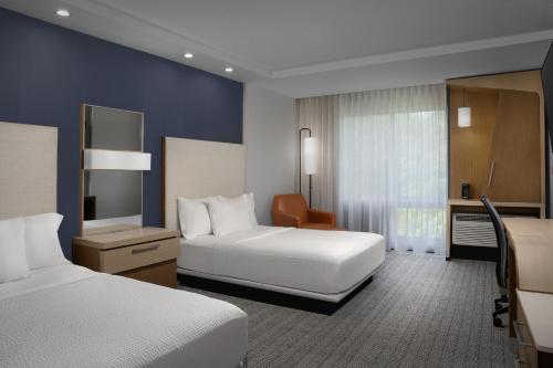 Courtyard by Marriott Philadelphia Bensalem in Bensalem