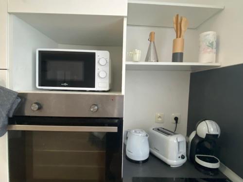 Prox centre, beau T3, 2 ch, 7 personnes, Brest (zdjęcie 9)