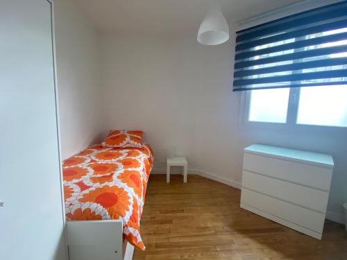 Prox centre, beau T3, 2 ch, 7 personnes, Brest (zdjęcie 7)