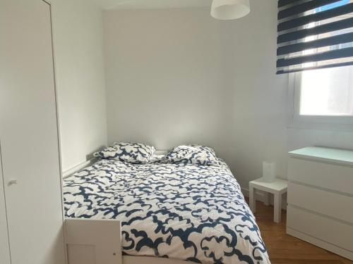 Prox centre, beau T3, 2 ch, 7 personnes, Brest (zdjęcie 4)