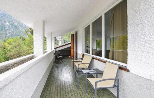 Viesnīcas āriene, Stunning Apartment In Bordogna in Roncobello