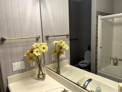 Beautiful Lakeside suite with private entrance